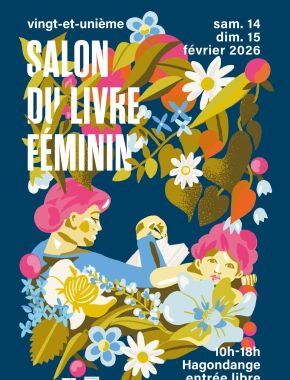 21ème Salon du Livre Féminin