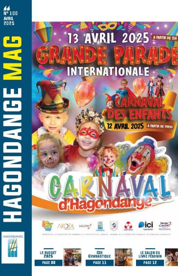 Hagondange Mag 100